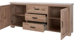 Sale Paco World Collections Cesar dressoir met 2 deuren en 3 lades