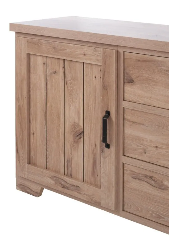 Sale Paco World Collections Cesar dressoir met 2 deuren en 3 lades