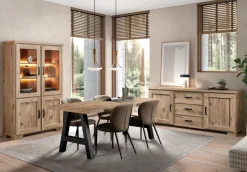 Sale Paco World Collections Cesar dressoir met 2 deuren en 3 lades