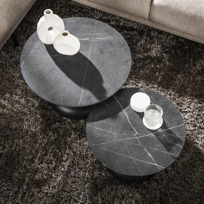 Hot Paco World Collections Chal salontafel set van 2