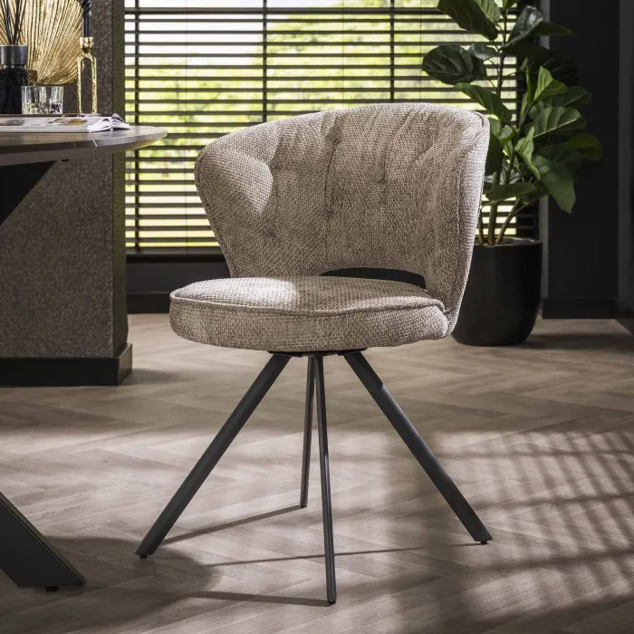 New Paco World Collections Chiara Eetkamerstoel