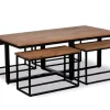 Online Paco World Collections Coffee Table Azuma set van 5