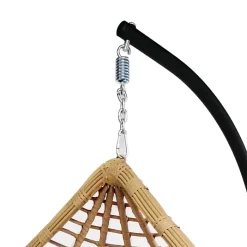 Online Paco World Collections Copa Hangstoel met Standaard
