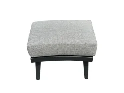 Discount Paco World Collections Cozy Livingset met coffee table en 3 hockers