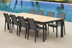 Best Paco World Collections Davoli' Outdoor Diningchair Stapelbaar