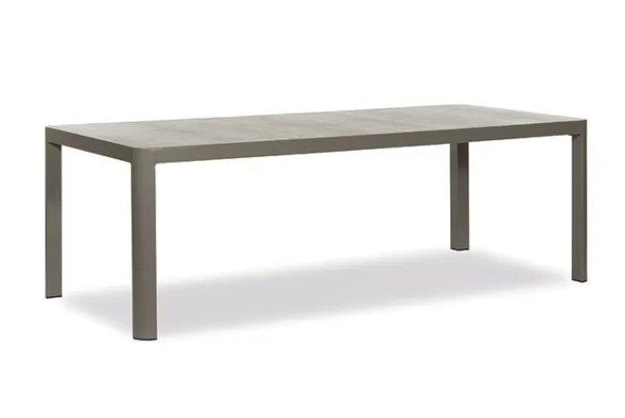 New Paco World Collections Diningset 'Reese' Light Grey