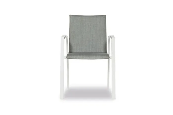 New Paco World Collections Dining tuinstoel 'Corso' Stapelbaar