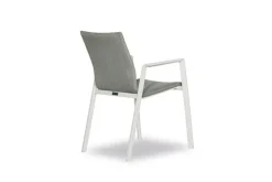 New Paco World Collections Dining tuinstoel 'Corso' Stapelbaar