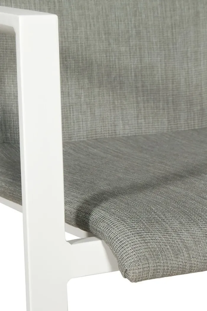 New Paco World Collections Dining tuinstoel 'Corso' Stapelbaar