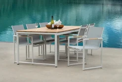 Paco World Collections Dining tuinstoel 'Gerona'