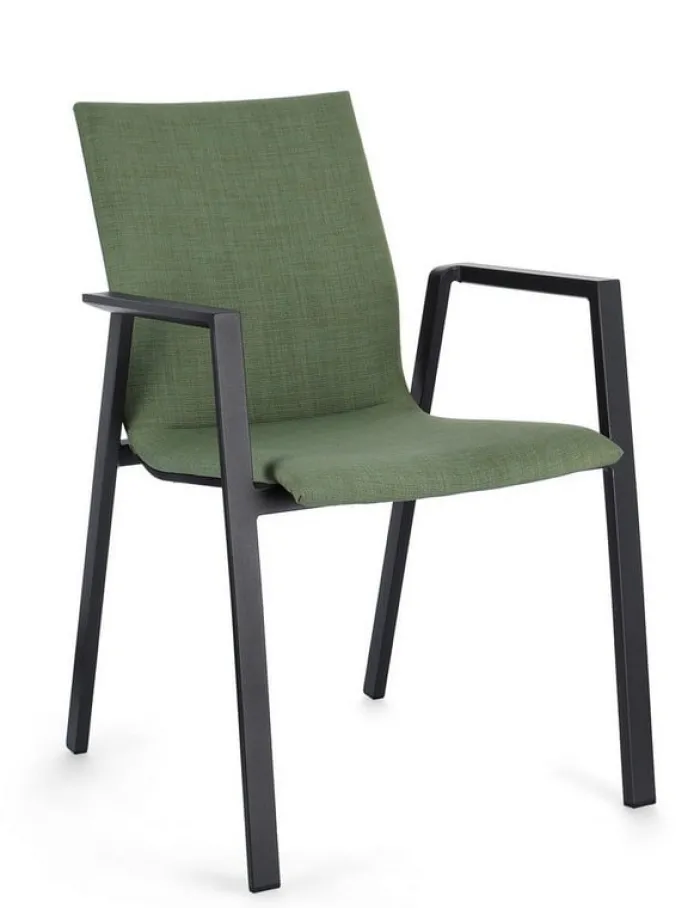 Online Paco World Collections Dining tuinstoel 'Montello' Stapelbaar