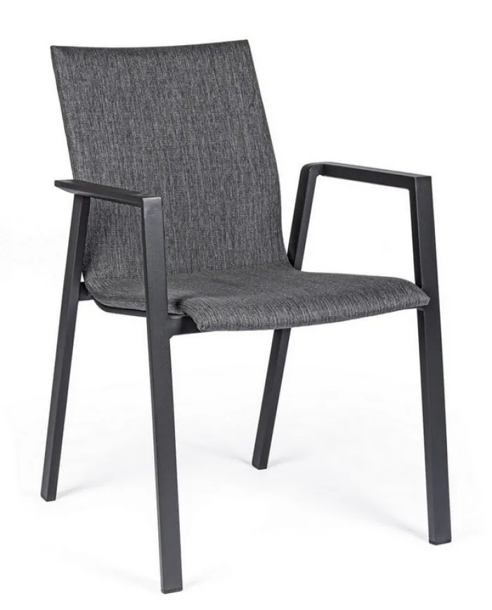 Online Paco World Collections Dining tuinstoel 'Montello' Stapelbaar