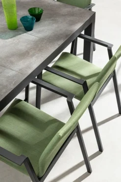 Online Paco World Collections Dining tuinstoel 'Montello' Stapelbaar