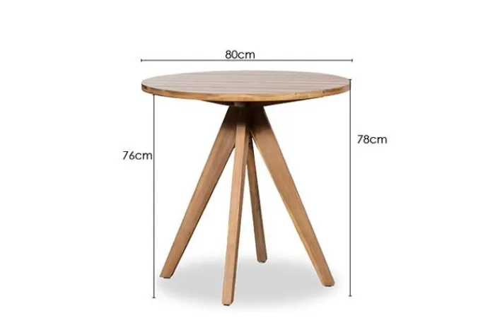 Hot Paco World Collections Dining tuintafel 'Cádiz'