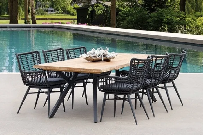 Sale Paco World Collections Dining tuintafel 'Niaz'