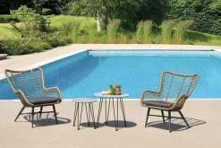 Paco World Collections Divoli Outdoor Coffee Table Big