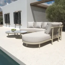 Best Paco World Collections Donato Loungeset Inclusief alle zit- en rugkussens