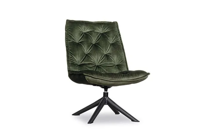 Outlet Paco World Collections Draaifauteuil 'Classico'