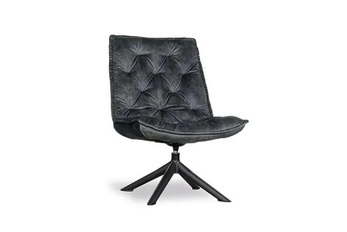 Outlet Paco World Collections Draaifauteuil 'Classico'