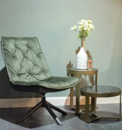 Outlet Paco World Collections Draaifauteuil 'Classico'