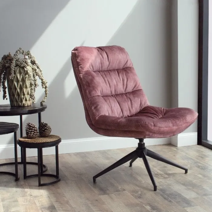 Hot Paco World Collections Draaifauteuil 'Jayden'