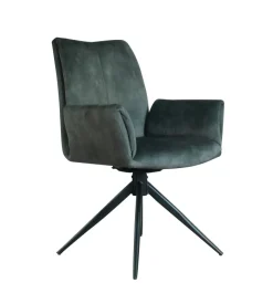 Sale Paco World Collections Draaistoel Fiona met armleuning