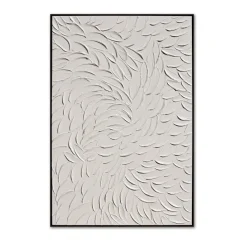 Outlet Paco World Collections Earth tones - Feathers
