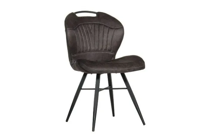 Clearance Paco World Collections Eetkamerstoel 'Demis'