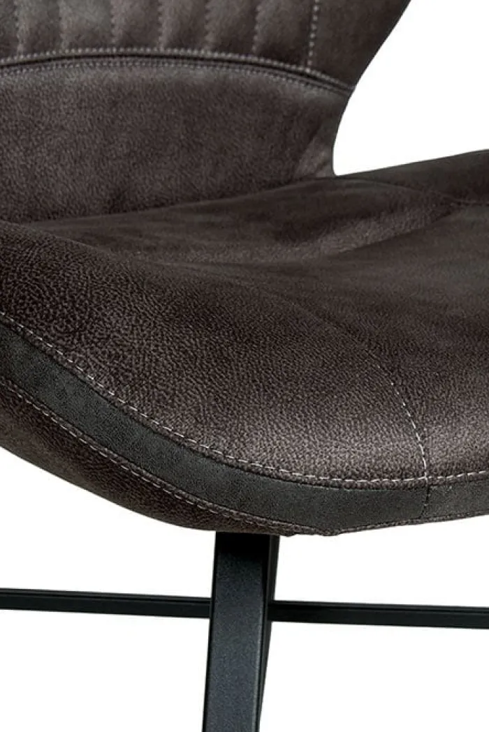 Clearance Paco World Collections Eetkamerstoel 'Demis'