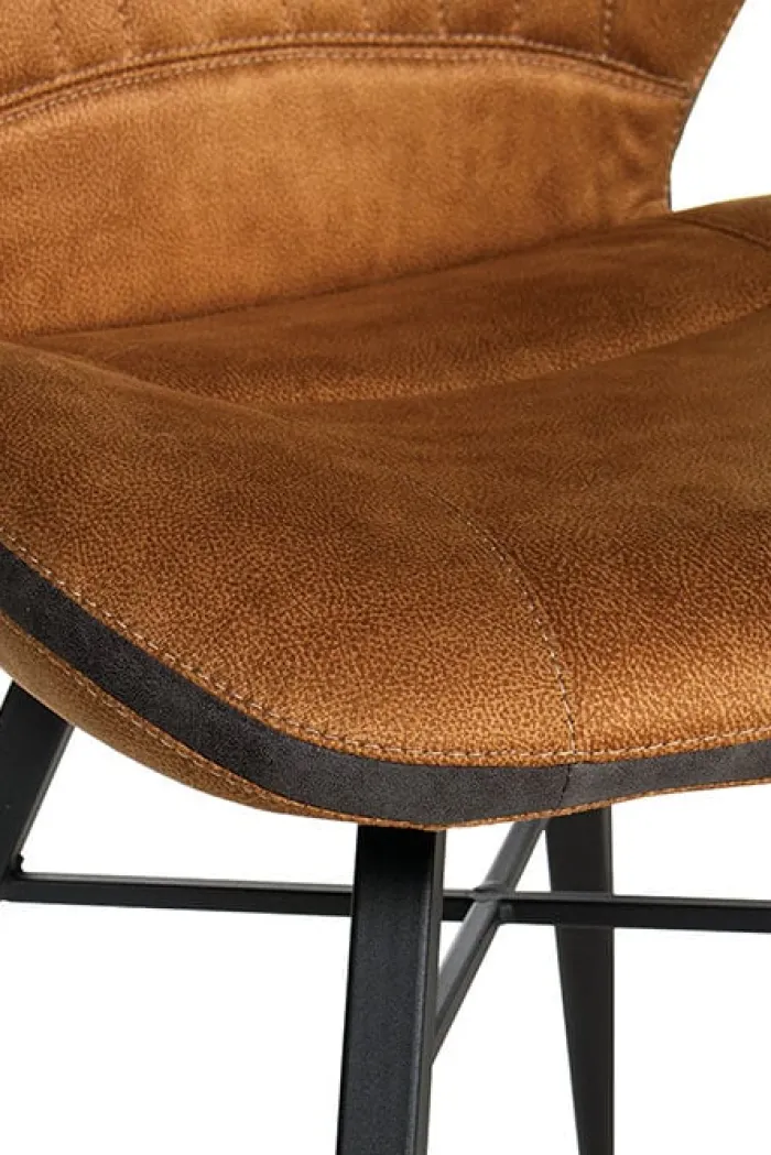 Clearance Paco World Collections Eetkamerstoel 'Demis'