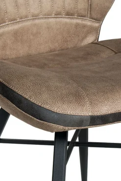 Clearance Paco World Collections Eetkamerstoel 'Demis'