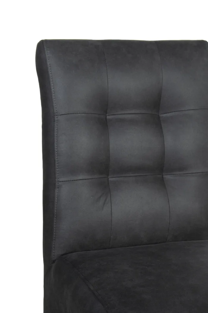 Outlet Paco World Collections Eetkamerstoel Kira op Wielen