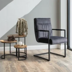 New Paco World Collections Eetkamerstoel 'Lizzano'