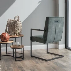 New Paco World Collections Eetkamerstoel 'Lizzano'