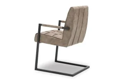 Outlet Paco World Collections Eetkamerstoel 'Meno'