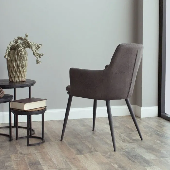Outlet Paco World Collections Eetkamerstoel Renes