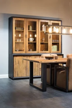 Best Paco World Collections Eetkamertafel Mountain
