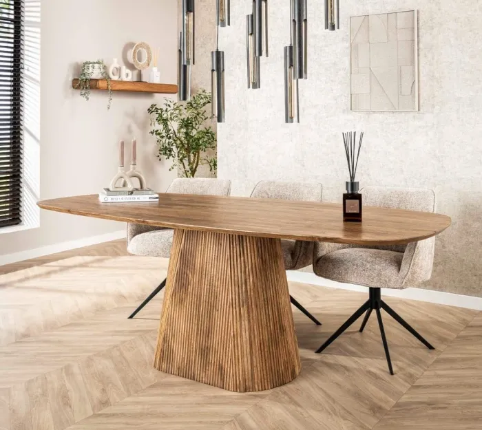Sale Paco World Collections Eleo eettafel 215cm