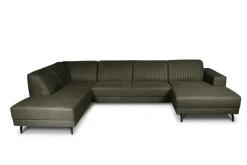 Outlet Paco World Collections Elian Bankstel XXL Groen