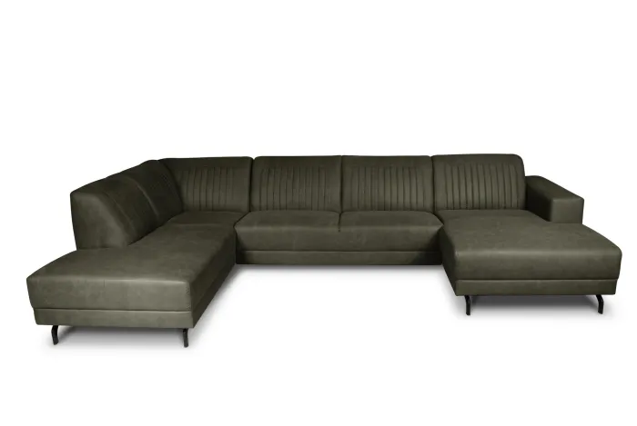 Outlet Paco World Collections Elian Bankstel XXL Groen