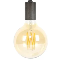 Discount Paco World Collections El Paso Vloerlamp 5 lampen