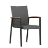 Best Paco World Collections El Salvador' Dining tuinstoel