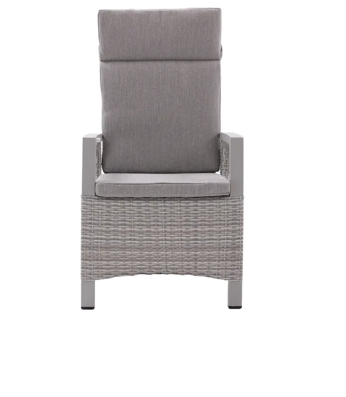 Paco World Collections Fabrizi dining tuinstoel verstelbaar