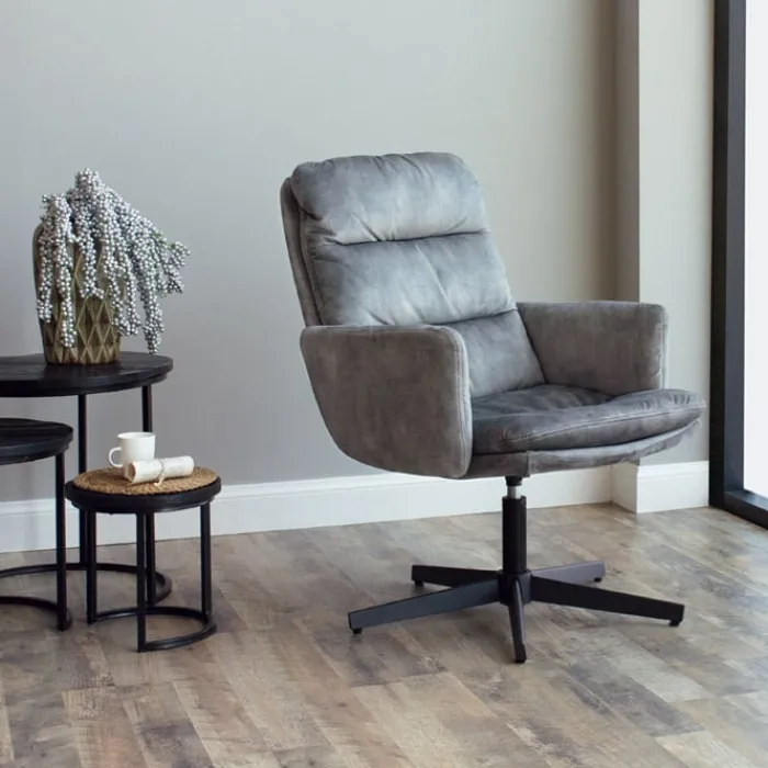 Online Paco World Collections Fauteuil 'Bowey'