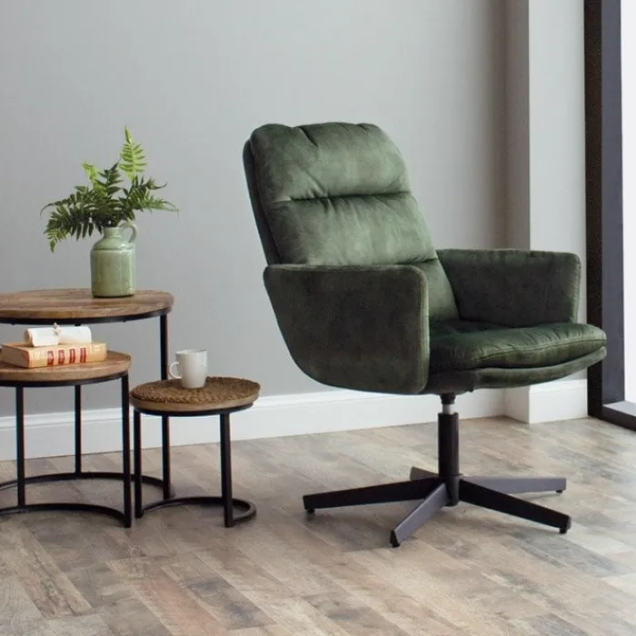 Online Paco World Collections Fauteuil 'Bowey'