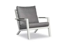 Discount Paco World Collections Fauteuil Felice inclusief zit- en rugkussen