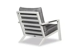 Discount Paco World Collections Fauteuil Felice inclusief zit- en rugkussen