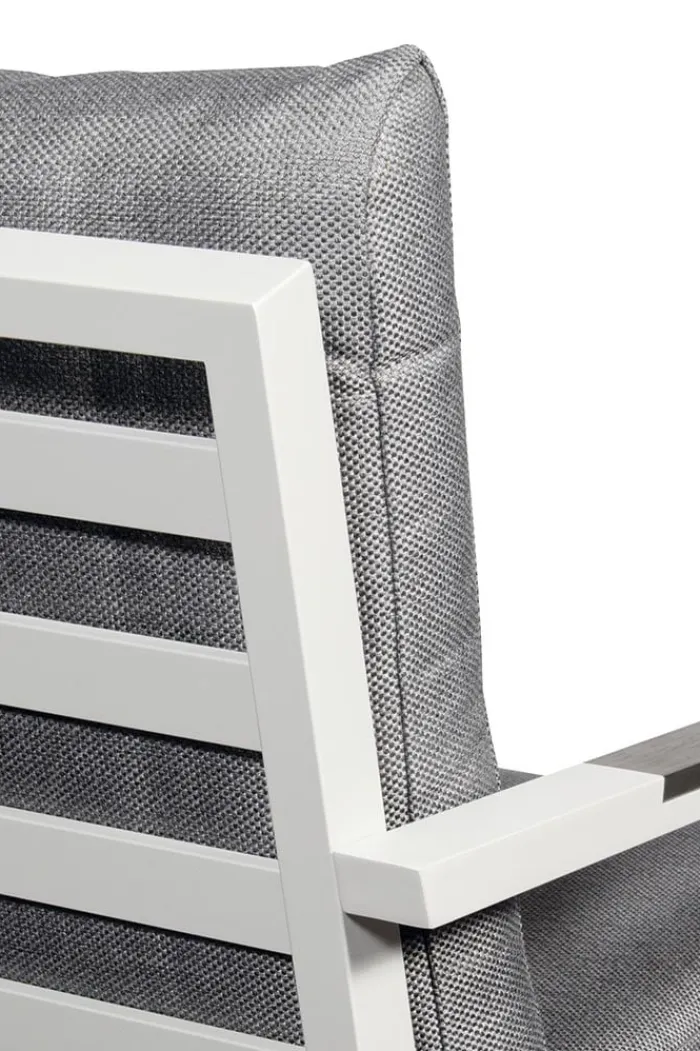 Discount Paco World Collections Fauteuil Felice inclusief zit- en rugkussen