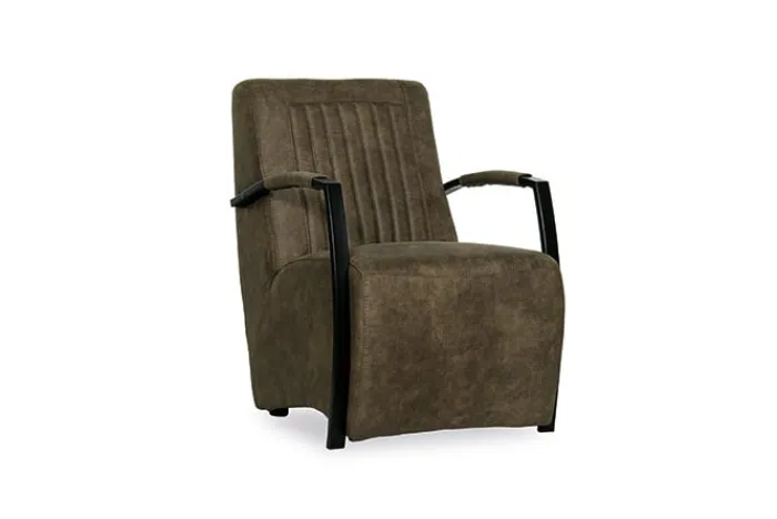 Outlet Paco World Collections Fauteuil ‘Harbour’