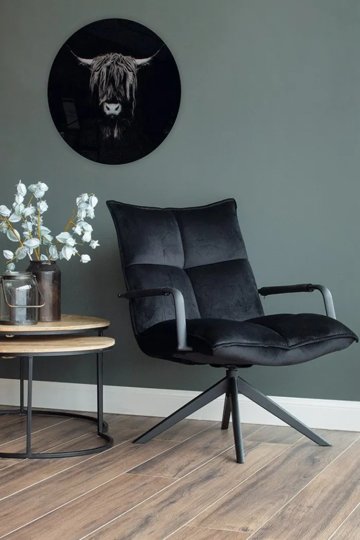 Online Paco World Collections Fauteuil 'Vitru'